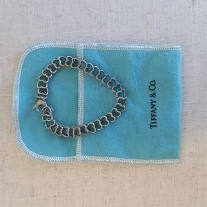 Tiffany & Co. Heart bracelet